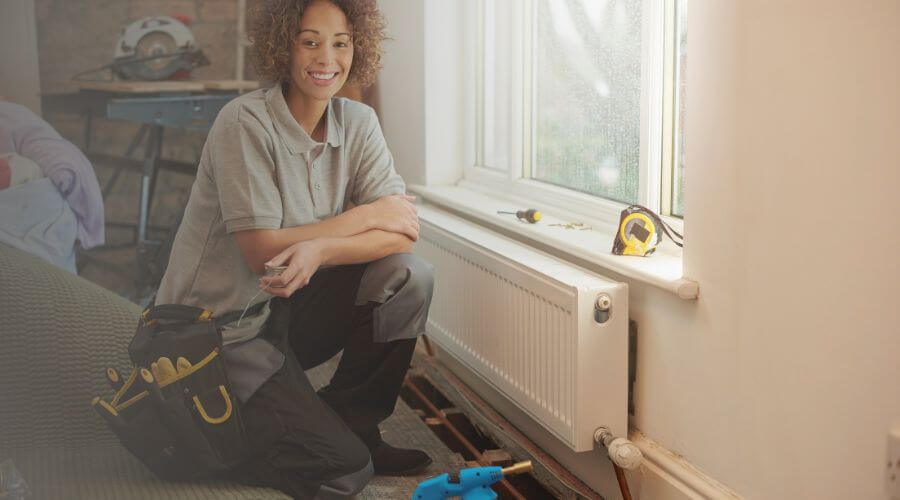Local expert plumbing services in West Mineral, KS